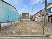 【神奈川県/川崎市幸区小倉】川崎市幸区小倉三丁目　土地 