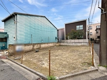 【神奈川県/川崎市幸区小倉】川崎市幸区小倉三丁目　土地 
