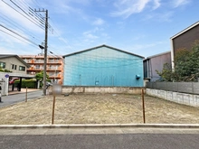 【神奈川県/川崎市幸区小倉】川崎市幸区小倉三丁目　土地 