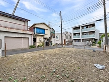 【神奈川県/川崎市幸区小倉】川崎市幸区小倉三丁目　土地 