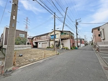 【神奈川県/川崎市幸区小倉】川崎市幸区小倉三丁目　土地 