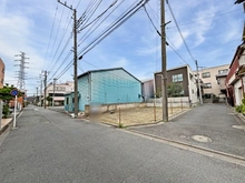 【神奈川県/川崎市幸区小倉】川崎市幸区小倉三丁目　土地 