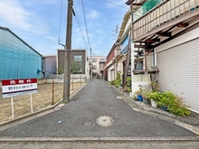 【神奈川県/川崎市幸区小倉】川崎市幸区小倉三丁目　土地 