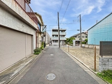【神奈川県/川崎市幸区小倉】川崎市幸区小倉三丁目　土地 