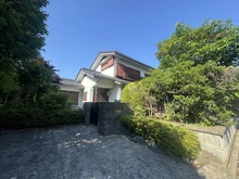 【神奈川県/横浜市金沢区釜利谷西】横浜市金沢区釜利谷西5丁目　古屋付土地 