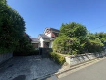 【神奈川県/横浜市金沢区釜利谷西】横浜市金沢区釜利谷西5丁目　古屋付土地 