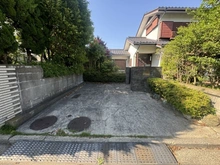 【神奈川県/横浜市金沢区釜利谷西】横浜市金沢区釜利谷西5丁目　古屋付土地 