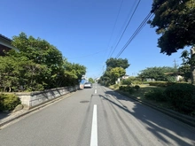 【神奈川県/横浜市金沢区釜利谷西】横浜市金沢区釜利谷西5丁目　古屋付土地 
