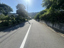 【神奈川県/横浜市金沢区釜利谷西】横浜市金沢区釜利谷西5丁目　古屋付土地 