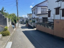 【神奈川県/横浜市金沢区釜利谷西】横浜市金沢区釜利谷西二丁目　土地 