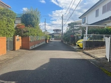 【神奈川県/横浜市金沢区釜利谷西】金沢区釜利谷西四丁目　古屋付土地 