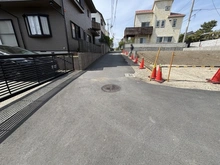 【神奈川県/茅ヶ崎市中海岸】茅ヶ崎市中海岸3丁目 