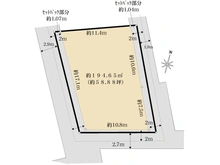 【神奈川県/茅ヶ崎市中海岸】茅ヶ崎市中海岸3丁目 