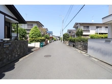 【神奈川県/横浜市栄区本郷台】栄区本郷台2丁目　土地 