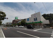 【神奈川県/横浜市栄区本郷台】栄区本郷台2丁目　土地 