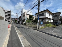 【神奈川県/鎌倉市大船】鎌倉市大船2丁目　土地 