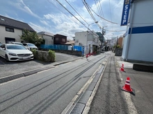 【神奈川県/鎌倉市大船】鎌倉市大船2丁目　土地 