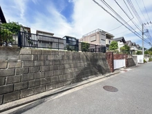 【神奈川県/横浜市栄区元大橋】栄区元大橋一丁目　更地 