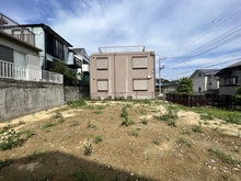 【神奈川県/横浜市栄区元大橋】栄区元大橋一丁目　更地 