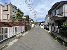 【神奈川県/横浜市栄区元大橋】栄区元大橋一丁目　更地 