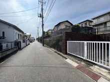 【神奈川県/横浜市栄区元大橋】栄区元大橋一丁目　更地 