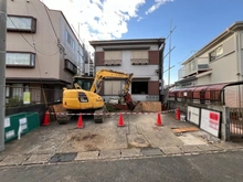 【神奈川県/鎌倉市大船】鎌倉市大船三丁目　土地 