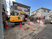 【神奈川県/鎌倉市大船】鎌倉市大船三丁目　土地 