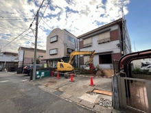 【神奈川県/鎌倉市大船】鎌倉市大船三丁目　土地 