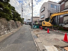 【神奈川県/鎌倉市大船】鎌倉市大船三丁目　土地 