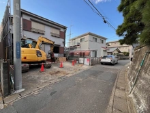 【神奈川県/鎌倉市大船】鎌倉市大船三丁目　土地 