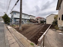 【神奈川県/鎌倉市山崎】鎌倉市山崎　土地　No.1 