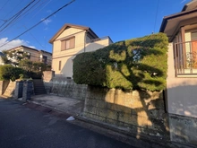 【神奈川県/鎌倉市寺分】鎌倉市寺分二丁目　古家付土地 