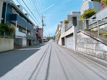 【神奈川県/横浜市青葉区美しが丘】横浜市青葉区美しが丘4丁目　土地 