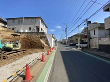 【神奈川県/横浜市青葉区青葉台】横浜市青葉区青葉台2丁目　2区画 