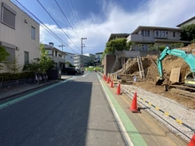 【神奈川県/横浜市青葉区青葉台】横浜市青葉区青葉台2丁目　2区画 