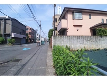 【神奈川県/川崎市高津区新作】川崎市高津区新作5丁目　土地 