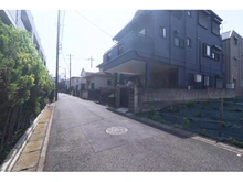 【神奈川県/川崎市高津区新作】川崎市高津区新作5丁目　土地 