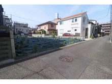 【神奈川県/川崎市高津区新作】川崎市高津区新作5丁目　土地 