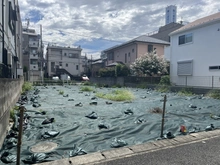 【神奈川県/川崎市高津区新作】川崎市高津区新作5丁目　土地 