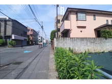 【神奈川県/川崎市高津区新作】川崎市高津区新作5丁目　土地 