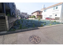 【神奈川県/川崎市高津区新作】川崎市高津区新作5丁目　土地 