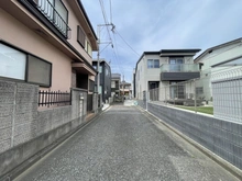 【東京都/小平市学園東町】小平市学園東町2丁目　売地 