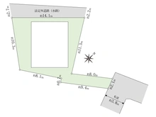 【東京都/世田谷区桜新町】世田谷区桜新町1丁目　古家付き土地 