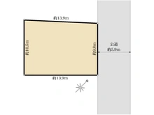 【東京都/杉並区成田東】杉並区成田東2丁目　土地 