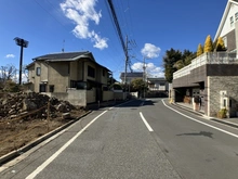 【東京都/杉並区永福】杉並区永福3丁目　土地　A区画 