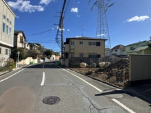 【東京都/杉並区永福】杉並区永福3丁目　土地　A区画 