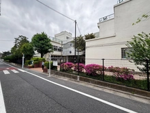 【東京都/杉並区清水】杉並区清水2丁目　土地 