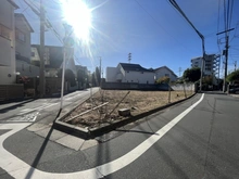 【東京都/杉並区高井戸東】杉並区高井戸東4丁目　土地　1区画 