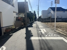 【東京都/杉並区高井戸東】杉並区高井戸東4丁目　土地　1区画 