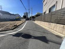【東京都/杉並区高井戸東】杉並区高井戸東4丁目　土地　1区画 